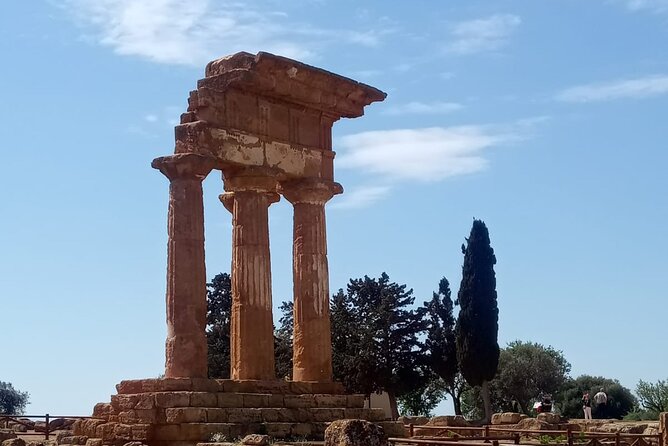 Private Tour Agrigento and Villa Romana del Casale - What private transportation changes