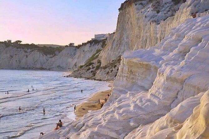 Private Tour Agrigento Valley of the Temples Park and Scala Dei Turchi - Key points to know before booking