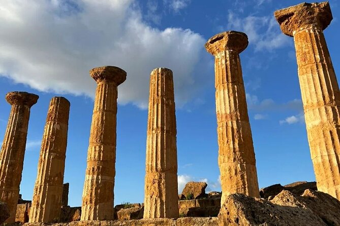 Private Tour Agrigento Valley of the Temples Park and Scala Dei Turchi - Why this private Catania to Agrigento trip works