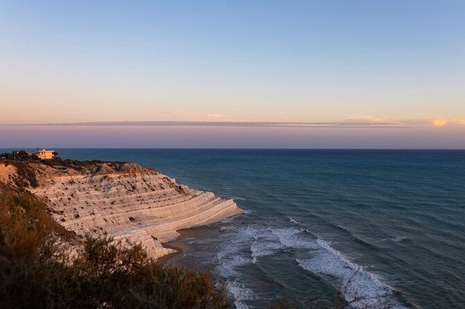 Private Tour Agrigento Valley of the Temples Park and Scala Dei Turchi - Realmonte and Scala dei Turchi