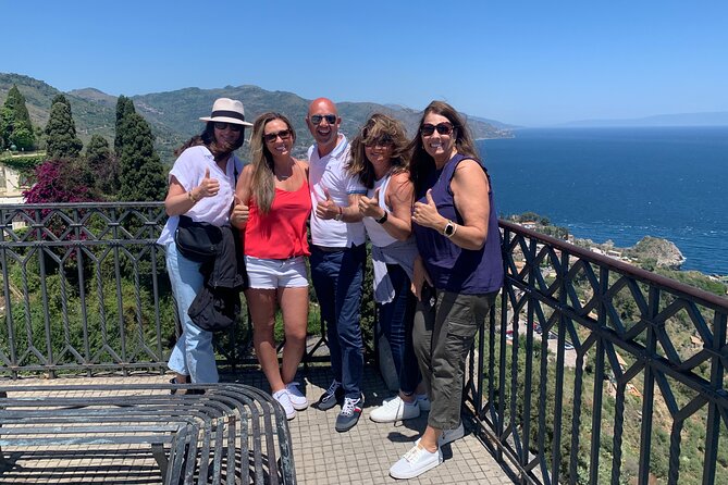 Private Tour Alcantara Gorges, Taormina and Messina. Departure Messina - The Alcantara Gorges in two hours