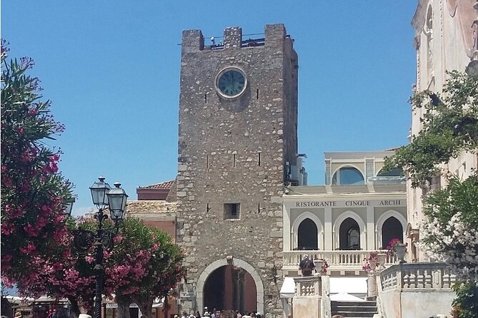 Private Tour Alcantara Gorges, Taormina and Messina. Departure Messina - Booking, weather, and cancellation details