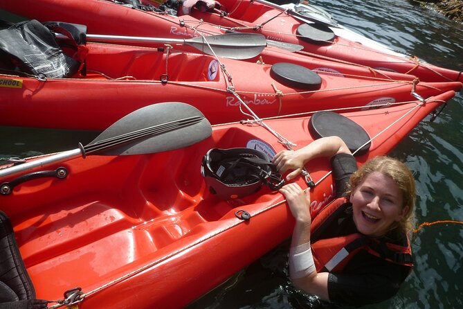 Private Tour explore Vulcano Island by Kayak & Coasteering - Who will enjoy this Vulcano kayak trip