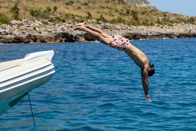 Private tour from Castellammare del Golfo to San Vito Lo Capo - Key points to know before booking