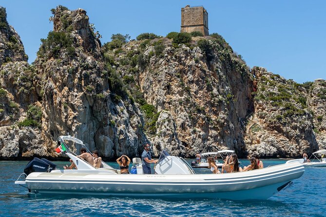 Private tour from Castellammare del Golfo to San Vito Lo Capo - Cala dell’Uzzo and Cala Berretta