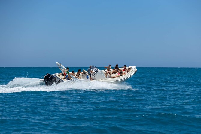 Private tour from Castellammare del Golfo to San Vito Lo Capo - Leaving Castellammare del Golfo at 10 a.m.