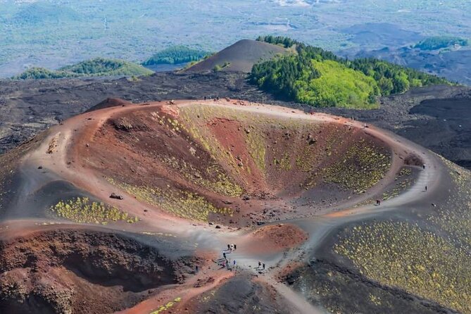 Private Tour from Catania to Etna Naxos and Taormina - One day, three very different Sicilian scenes