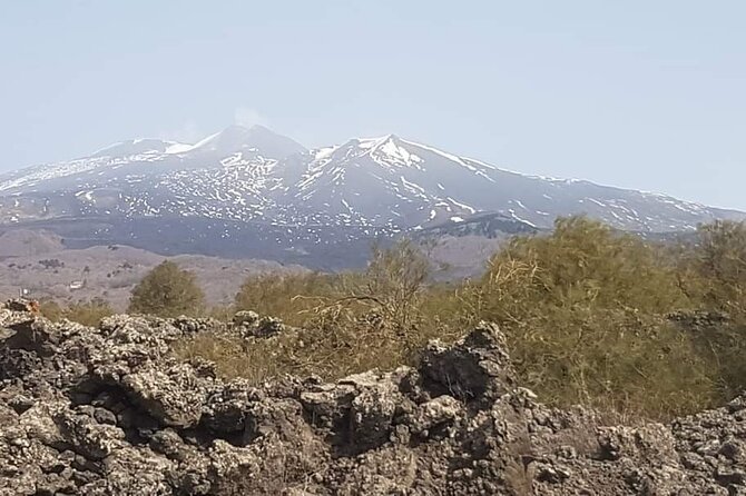Private Tour from Catania to Etna Naxos and Taormina - Giardini Naxos and the first Greek colony in Sicily