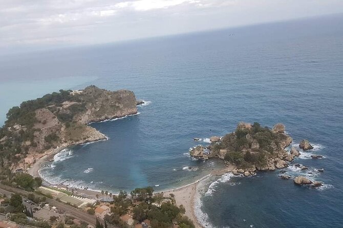 Private Tour from Catania to Etna Naxos and Taormina - Taormina’s old center in one and a half hours