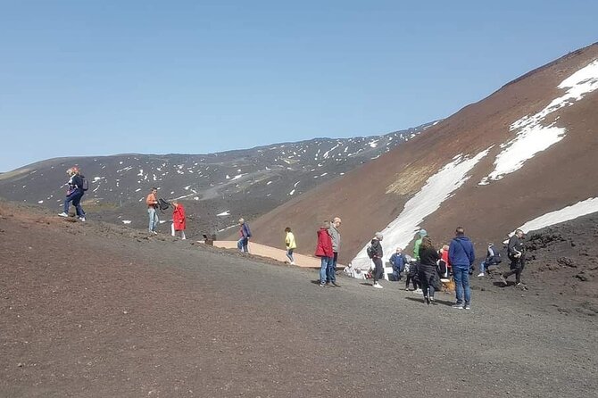 Private Tour from Catania to Etna Naxos and Taormina - Adding a winery stop near Etna