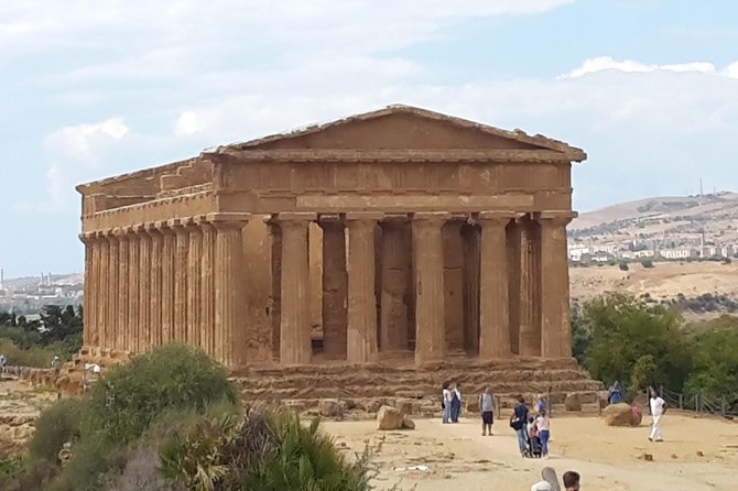 Private tour from Palermo to Agrigento and Piazza Armerina - Why this long day is worth considering