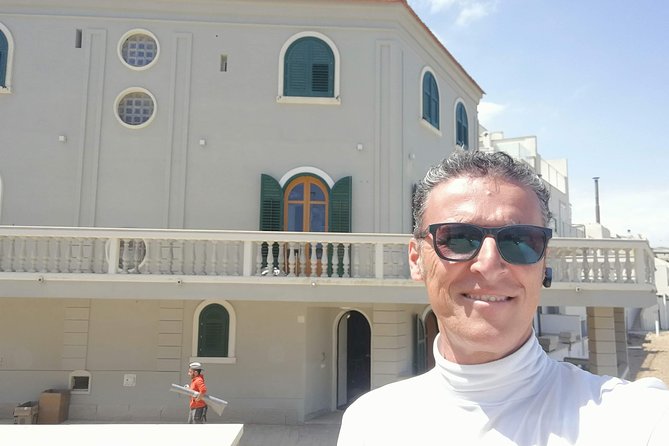 Private Tour from Palermo to Monreale, Santa Rosalia and Mondello - Santa Rosalia’s sanctuary inside the mountain