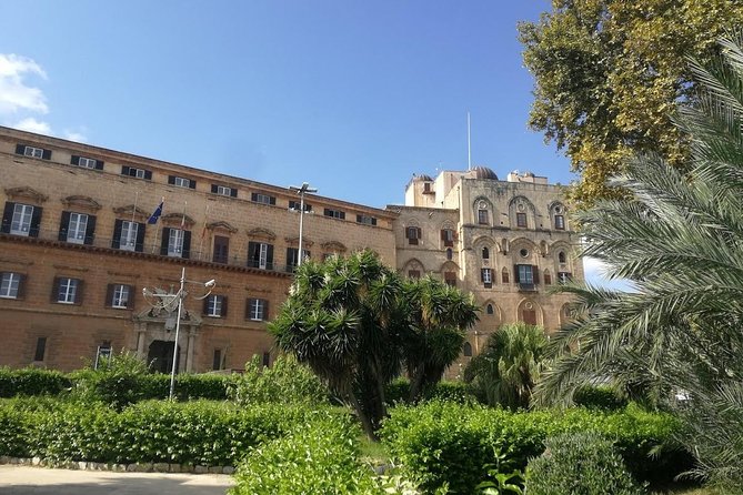 Private Tour from Palermo to Monreale, Santa Rosalia and Mondello - Mondello Beach: a coastal pause