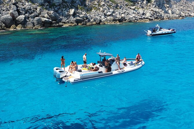 Private Tour Half Day Boat Trip in Favignana from Trapani - Key points to know before you book