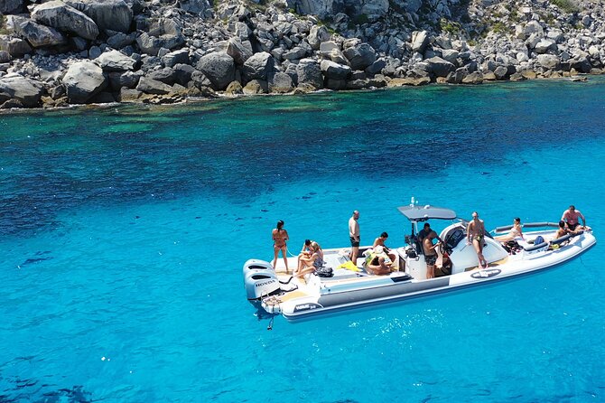 Private Tour Half Day Boat Trip in Favignana from Trapani - An hour on land in Favignana village