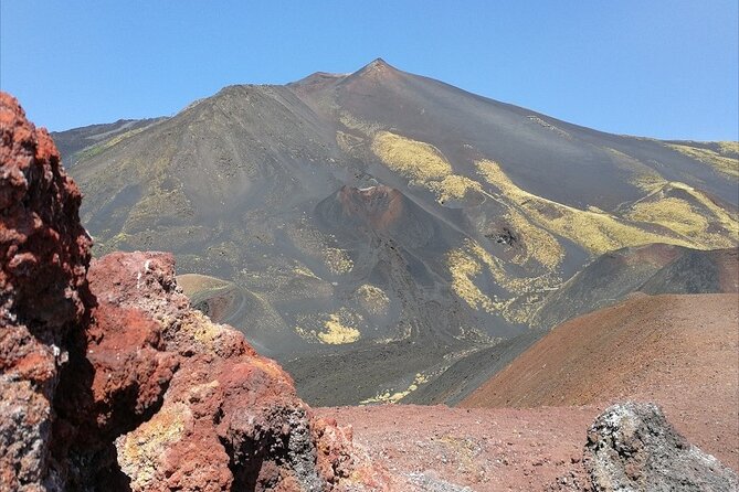 Private Tour Mt. Etna from Taormina - What private transport and group size are worth