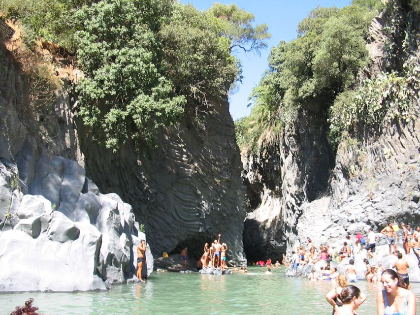 Private Tour of Alcantara Gorges. Including Food and Wine - Why the Alcantara Gorges Are Worth Your Time
