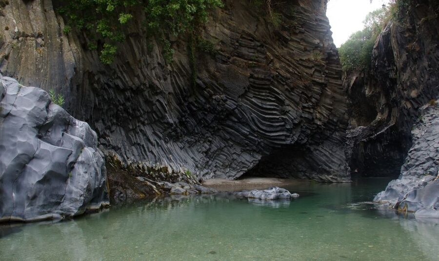 Private Tour of Alcantara Gorges. Including Food and Wine - Swimming, Sunbathing, and the Real Feel of the River