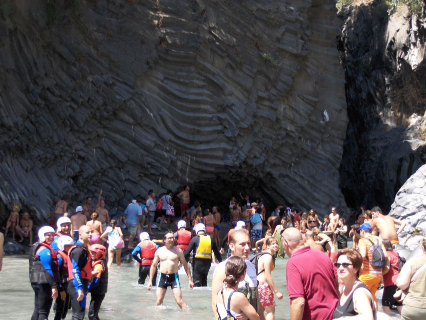 Private Tour of Alcantara Gorges. Including Food and Wine - Who Will Enjoy This Tour Most