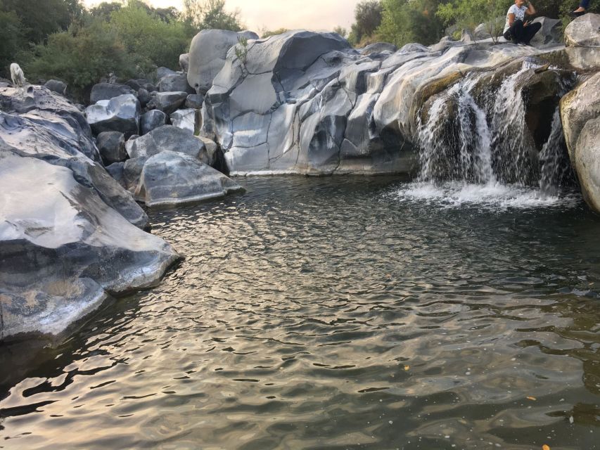 Private Tour of Alcantara Gorges. Including Food and Wine - Should You Book the Alcantara Gorges Tour?