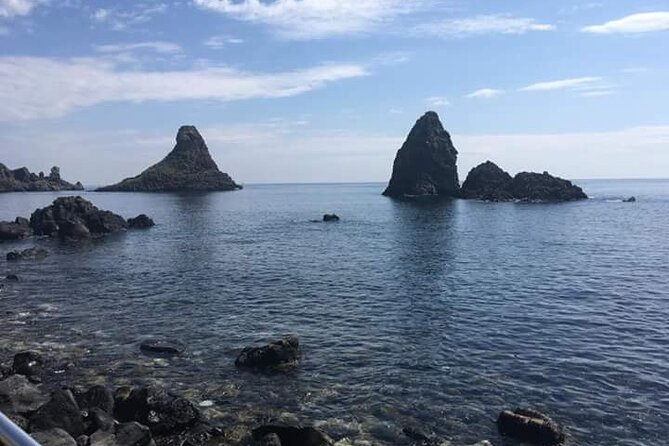 Private tour of Catania and the Riviera of the Cyclops - Benedictine Monastery and Ursino Castle