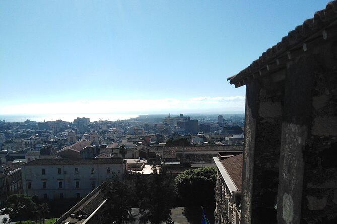 Private tour of Catania and the Riviera of the Cyclops - Beneath the streets: the Amenano River