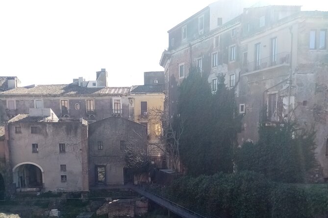 Private tour of Catania and the Riviera of the Cyclops - What the private format adds