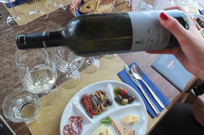 Private tour of Etna and Winery Visit with Food and Wine Tasting from Taormina - What the $387.24 price really includes