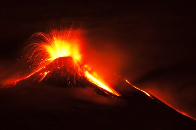 Private tour of Etna with food and wine tasting in the cellar - Key points to know before booking
