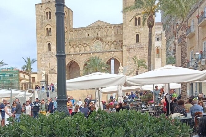 Private Tour of Monreale and Cefalu of UNESCO Heritage - Two UNESCO stops from Palermo in one day