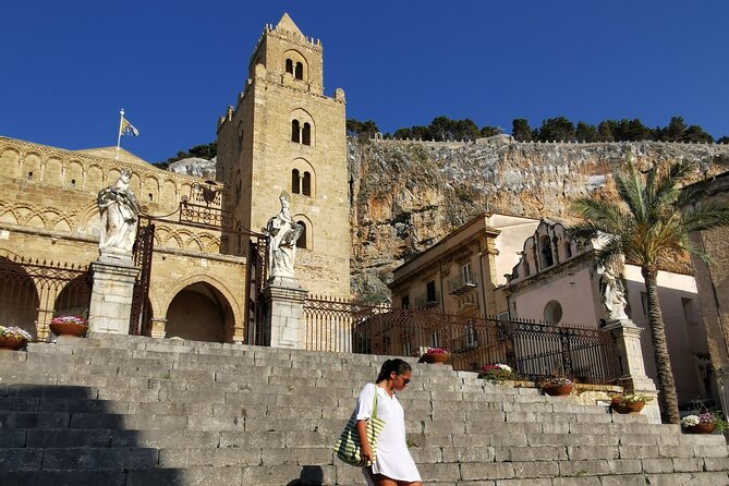 Private Tour of Monreale and Cefalu of UNESCO Heritage - What the private format is really worth