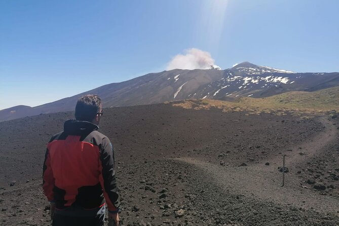 Private tour of Mount Etna and the Alcantara Gorges - Key points to know before booking