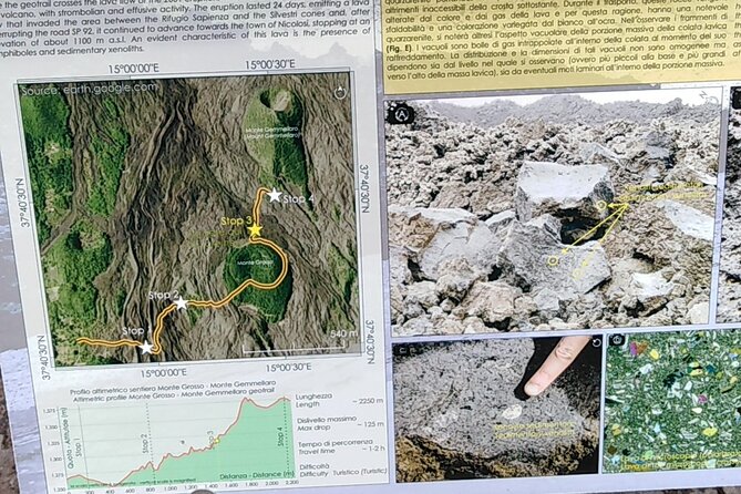 Private tour of Mount Etna and the Alcantara Gorges - A Sicilian tasting of wine, honey, and local products