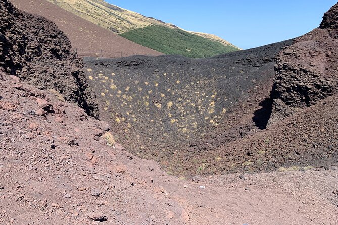 Private Tour of Mount Etna, Taormina and Messina. Departure from Messina - Taormina in a two-hour window
