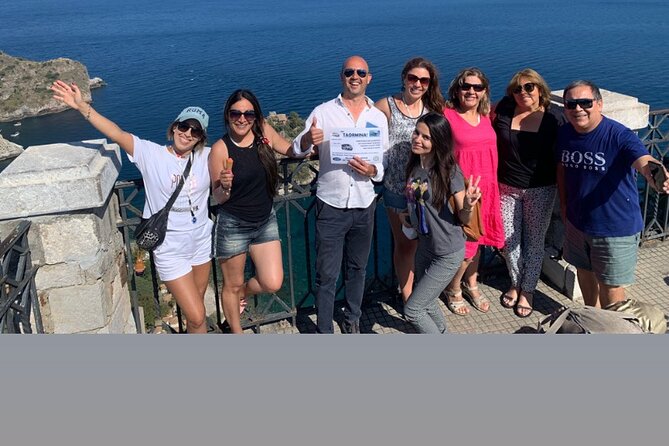 Private Tour of Mount Etna, Taormina and Messina. Departure from Messina - Pickup, timing, and practical planning