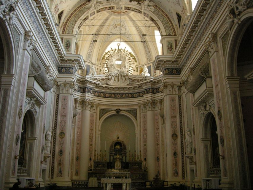 Private Tour of Noto with a local guide - Key points to know before booking