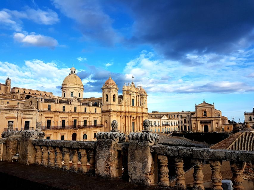 Private Tour of Noto with a local guide - Three churches, three chances to see Baroque Noto