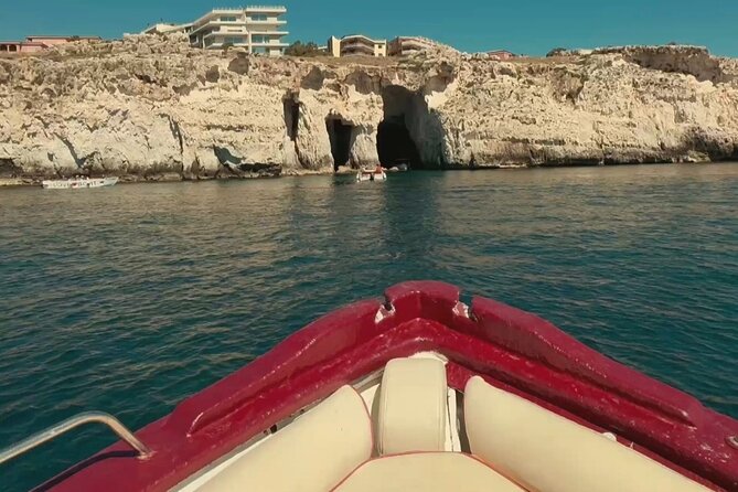 Private Tour of Ortigia and Plemmirio Island with Lunch on Board - Starting at Spiaggetta della Marina in Ortigia
