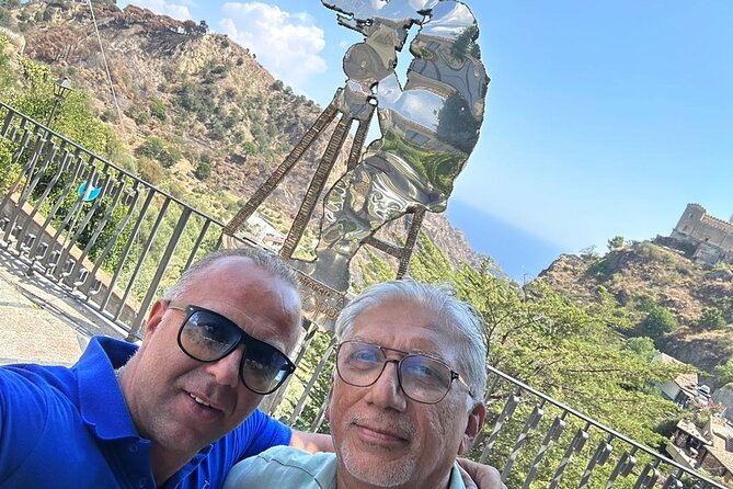 Private Tour of Savoca, Castelmola, Taormina and Messina - Castelmola: a compact hilltop pause