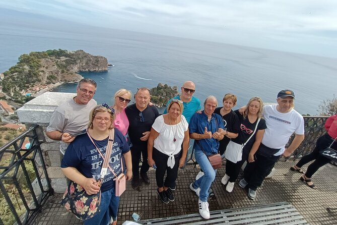 Private Tour of Savoca, Castelmola, Taormina and Messina - Timing, walking, and how to make the route work