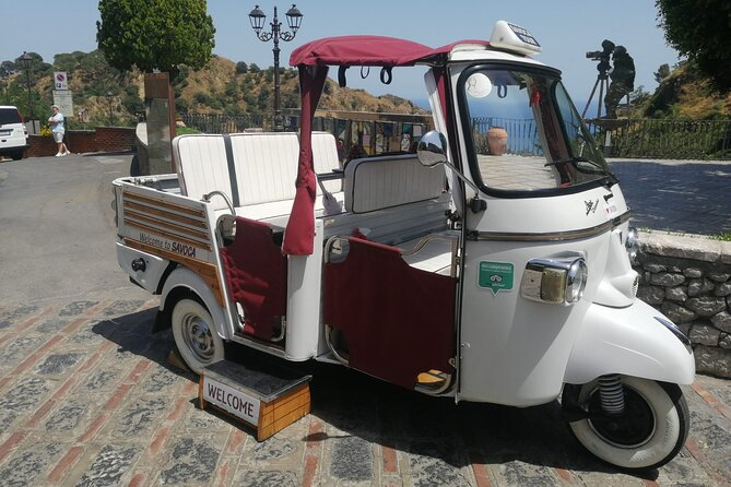 Private Tour of Savoca, Castelmola, Taormina and Messina - Taormina: give your priorities to the guide