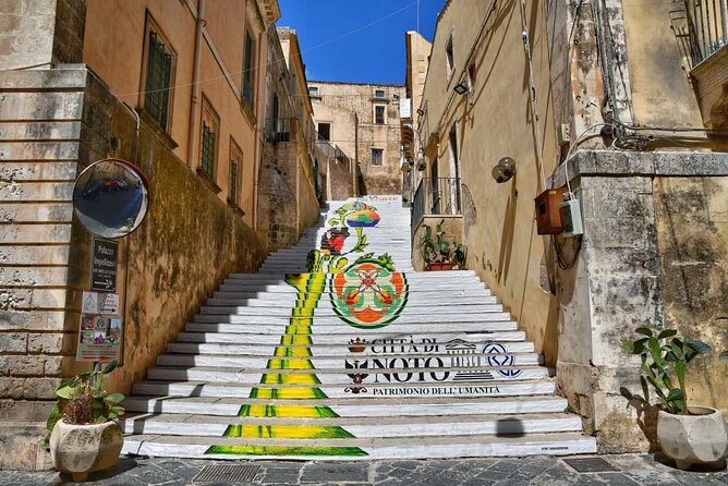 Private Tour of Syracuse, Ortigia and Noto - Why this private Sicily day works