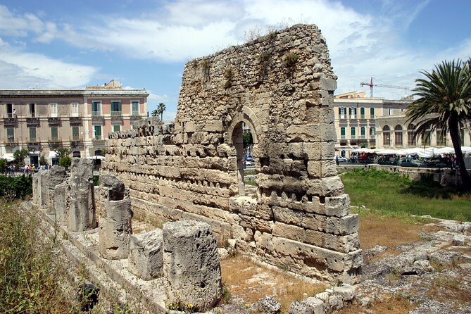 Private Tour of Syracuse, Ortigia and Noto - Noto and the beauty of Sicilian Baroque