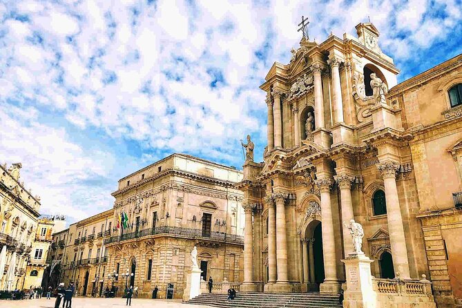 Private Tour of Syracuse, Ortigia and Noto - Timing, pickup, and comfort