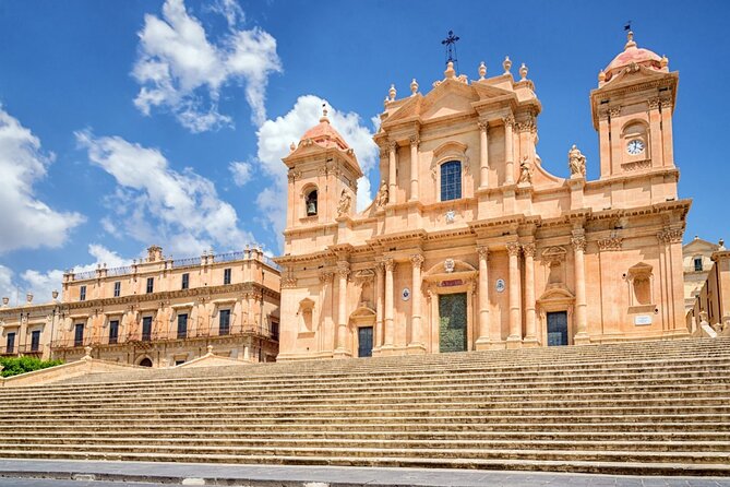 Private Tour of Syracuse, Ortigia and Noto - Who should book this day?