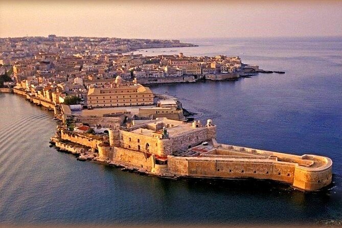 Private Tour of Syracuse, Ortigia and Noto - The optional Neapolis archaeological stop