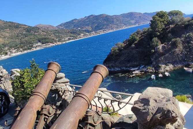 Private Tour of Taormina and Castelmola from Catania - Why combine Taormina and Castelmola?