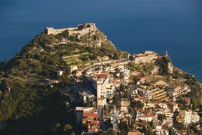 Private Tour of Taormina and Castelmola from Catania - Timing, traffic, and the enhanced-transfer question