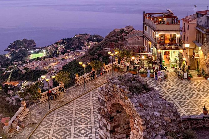 Private Tour of Taormina and Castelmola from Catania - Is $192.65 per person good value?