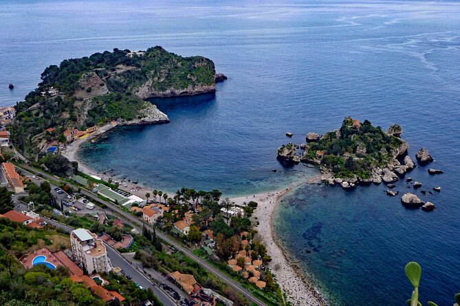 Private tour of Taormina, Castelmola, Isola bella for small groups - Why this route works so well from Messina